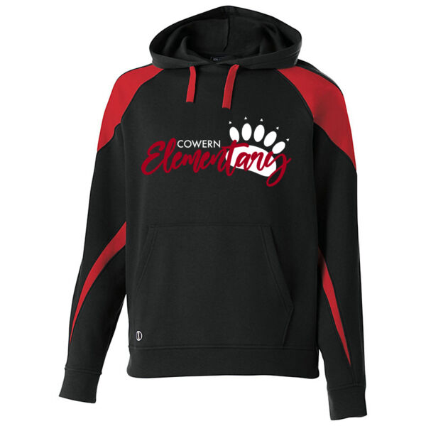 Holloway - Youth Prospect Hoodie - Printed Logo Thumbnail