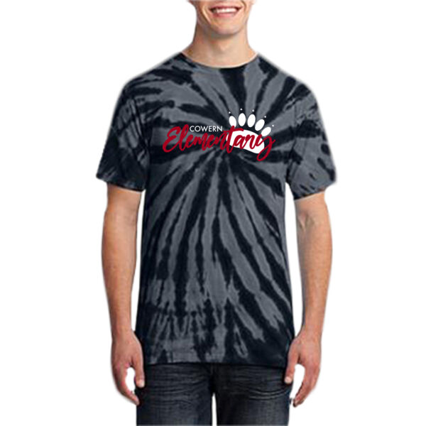 Port & Company ® - Tie-Dye Tee - Printed Logo Thumbnail