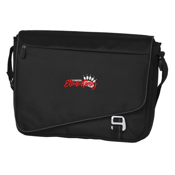 Port Authority ® - Transit Messenger - Embroidered Logo Thumbnail