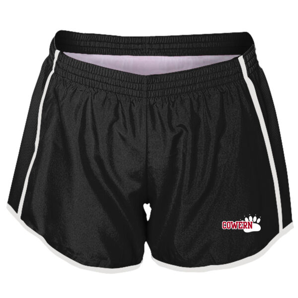 Augusta - Girls Pulse Team Short - Printed Logo Thumbnail