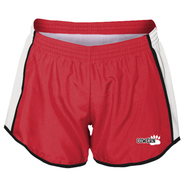 Augusta - Girls Pulse Team Short - Printed Logo Thumbnail