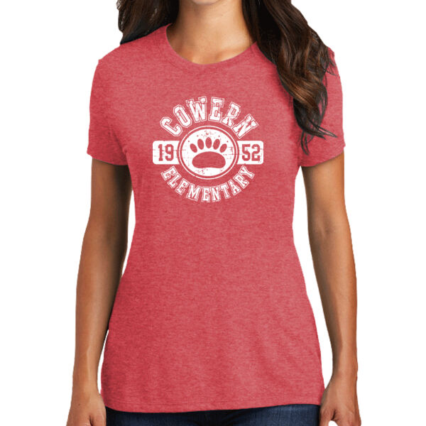 District ® Women’s Perfect Tri ® Tee - Printed Logo Thumbnail