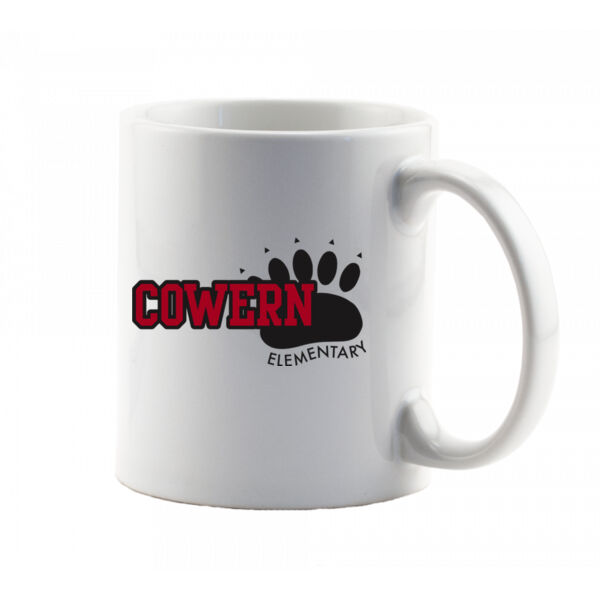 11 Oz Coffee Mug - Sublimated Logo Thumbnail