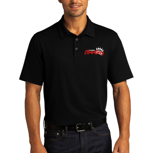 Port Authority ® City Stretch Polo - Embroidered Logo Thumbnail