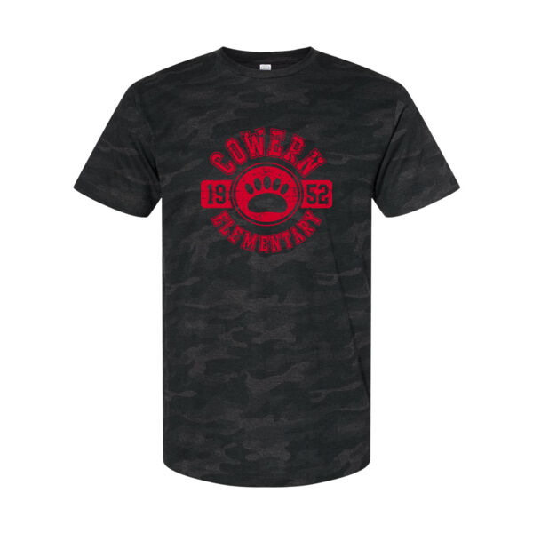 LAT - Fine Jersey Tee - Printed Logo Thumbnail