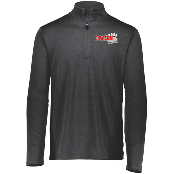 Russell - Dri-Power Lightweight 1/4 Zip Pullover - Embroidered Logo Thumbnail