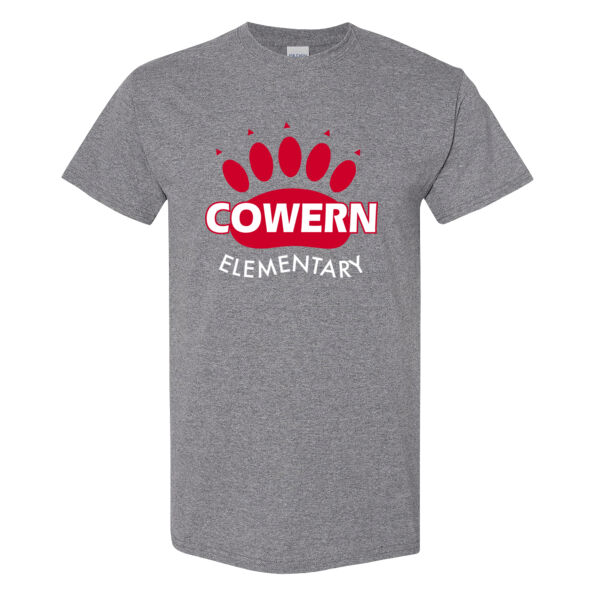 Gildan - Heavy Cotton™ T-Shirt - Printed Logo Thumbnail