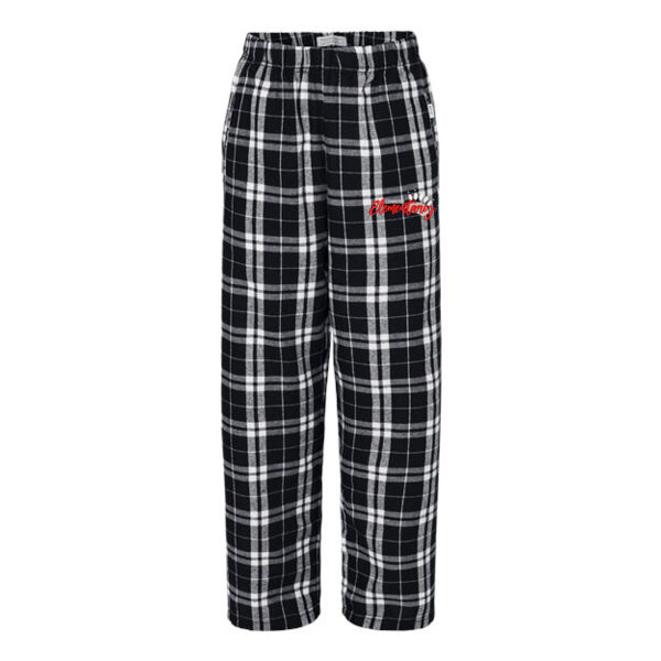 Boxercraft - Youth Flannel Pants - Embroidered Logo Thumbnail