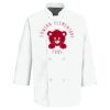 Three-Quarter Sleeve Chef Coat Thumbnail