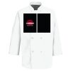 Three-Quarter Sleeve Chef Coat Thumbnail