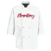 Half Sleeve Chef Coat Thumbnail