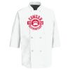 Half Sleeve Chef Coat Thumbnail