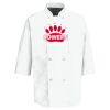 Half Sleeve Chef Coat Thumbnail