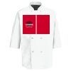 Half Sleeve Chef Coat Thumbnail