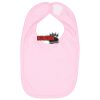 Infant Premium Jersey Bib Thumbnail